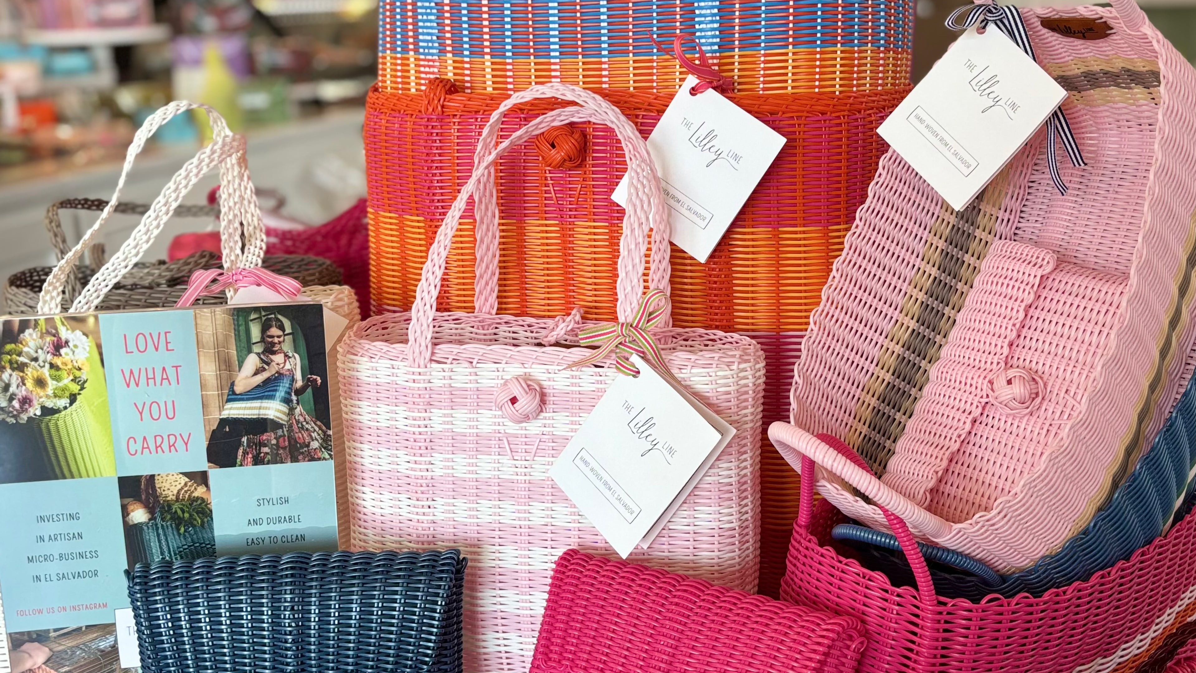 The Lilley Line - Wholesale